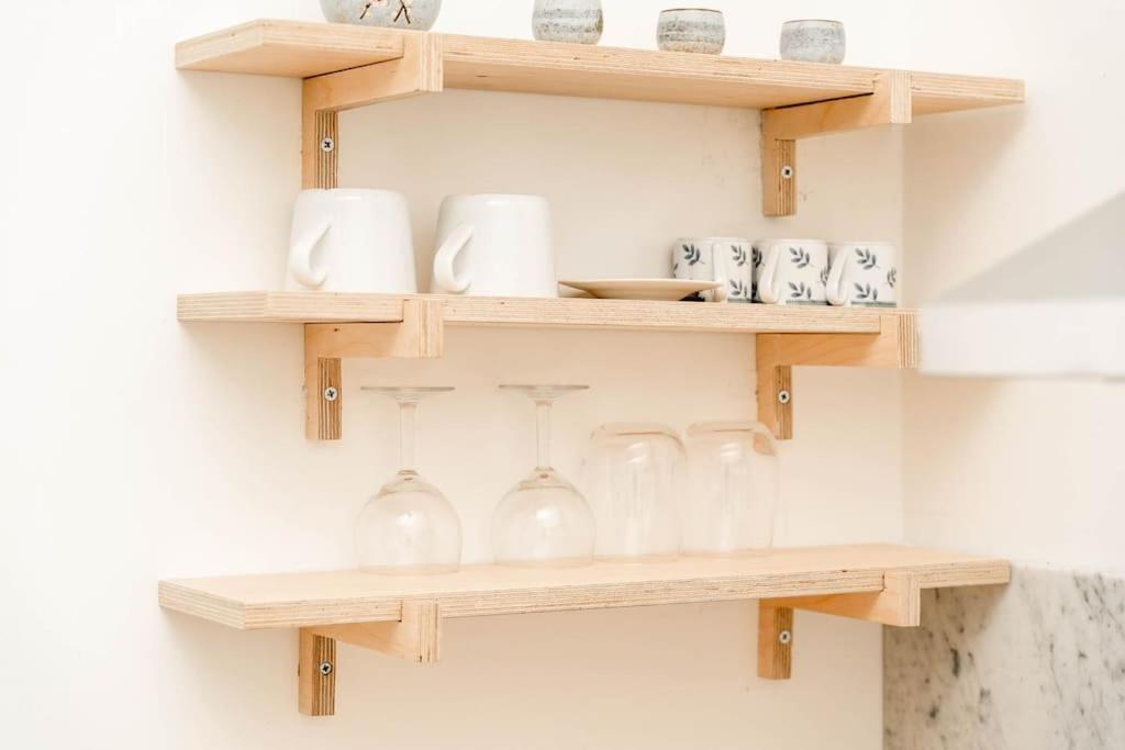 Appartement Trilocale Minimal Sui Navigli Milan