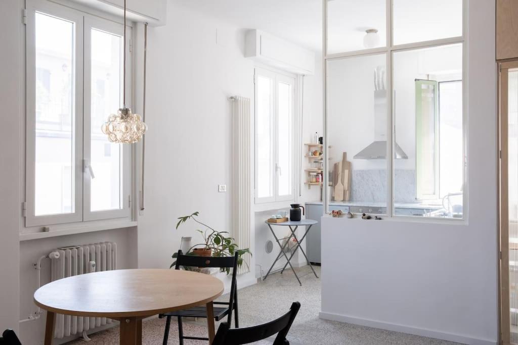 Appartement Trilocale Minimal Sui Navigli